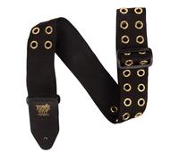 Ernie Ball E-Guitar Strap HL Metal Gold