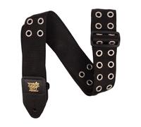 Ernie Ball E-Guitar Strap HL Metal Silver