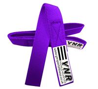 Premium Gymnastic Bar Loops Straps, hand grip, palm protection, guards (24CM, Purple)