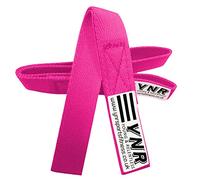 Premium Gymnastic Bar Loops Straps, hand grip, palm protection, guards (25CM, Pink)