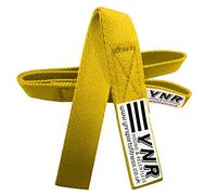 Premium Gymnastic Bar Loops Straps, hand grip, palm protection, guards (26CM, Yellow)