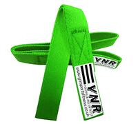 Premium Gymnastic Bar Loops Straps, hand grip, palm protection, guards (29CM, Green)