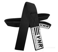Premium Gymnastic Bar Loops Straps, hand grip, palm protection, guards (32CM, Black)