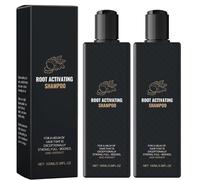 Premium Hair Growth & Thickening Shampoo for Men & Women - Root Activator for Fuller Appearance & Healthy Hair Maintenance