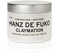 Premium Hair Styling Claymation High Performance Hair Styling Clay With A Matte