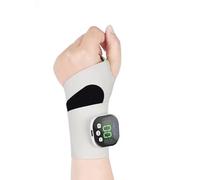 Premium Hand Massager Featuring Heat Cordless Rechargeable Design Upgraded Hand Massager with Heat Cordless & Rechargeable Smart with and Cord-Free Premium Featuring Design