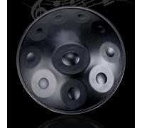 Premium Handpan Instrument for Meditation, Concerts, and Gifting, Available in Multiple Note Configurations