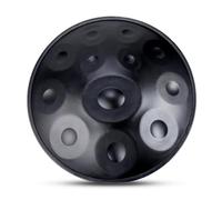Premium Handpan Instrument in D Minor, 9-12 Notes, Ideal for Meditation, Concerts, and as a Unique Gift for Adults