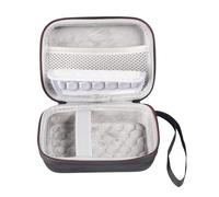 Premium Hard Shell Case For Speakers Protections Pouches Holder Against Scratches And