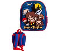 Premium Harry Potter Standard Backpack - Blue