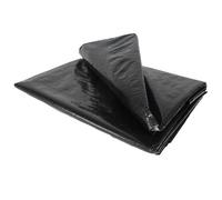 Premium HDPE Pond Liner 3x4m 4x6m 5x7m 8x10m 10x12m Easy Cut Underlay Film for Outdoor Fish Koi Ponds Fountains and Foundation Construction 0.1m Thick (3x10m)