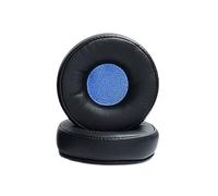 Premium Headphone Earpad Soft Sponge Replacement Ear Cover Noise Reduction Long Comfortable Ear Cups for Studio Foam Earpads for Studio Headphones