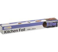 Premium Heavy Duty Aluminium Catering Kitchen Wrapping Baking Tin Foil (10M x 30cm)