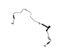 Premium Heavy Duty Car Metal Turbocharged Cooling Water Return Pipe Enhancing Heat Dissipation 2762002351 for M276 W166 Turbocharged Return Hose