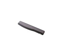 Premium Height Adjustable Keyboard Wrist Support - Graphite