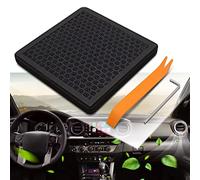 Premium HEPA Cabin Air Filter Upgraded Air Filter with Activated Carbon for 2016-2022 RAM 1500 2500 3500 4500 5500 Jeep Wagoneer 2022;2007-2012 Mazda CX-7 CF11671