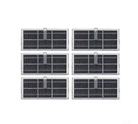 Premium HEPA Filter Accessories for Xiaomi for MIJIA M40 D110CN Robot Vacuum Cleaner, Enhanced Air Quality and Floor Cleanliness, Robust Build for Long-Lasting Performance, Hassle-Free Replace,