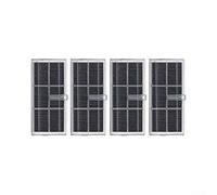 Premium HEPA Filter Accessories for Xiaomi for MIJIA M40 D110CN Robot Vacuum Cleaner, Enhanced Air Quality and Floor Cleanliness, Robust Build for Long-Lasting Performance, Hassle-Free Replace,