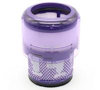 Premium HEPA filter Pre-motor filter compatible with Dyson 394454-01 SV19 Omni-Glide, 394522-01 SV19 Omni-Glide+ - cordless handheld vacuum cleaner - washable - accessories, spare parts