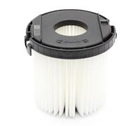 Premium HEPA Long-term filter compatible with Kärcher 28632390, 2.863-239.0, VC 5, VC5, VC5 Premium Serie handheld vacuum cleaner - washable - 1 piece, accessories, spare parts