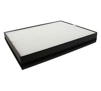 Premium HEPA Replacement Filter - Compatible with Philips Air Purifier 1000 and 1000i Series, AC1214, AC1215, AC1217, AC1217i, AC2729 - Replacement for FY1410/30