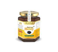 Premium Herbal Infused Raw Honey Collection- 100% Natural with No fillers or Binders Added. Multiple Flavours - Good Health Benefits with Every Spoon (Black Seed Honey)