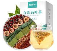 Premium Herbal Tea 120g (4gX30 Pack) / Box Rose Cassia Seed Bag Tea Combination Tea, Suitable for Women's Health Flower Tea
