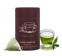 Premium Herbal tea, Peaceful pause- Chamomile, lemongrass green tea, Harmony for her (Green tea)