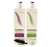 Premium Hidden Flask Set - Sneak A Drink Anywhere You Want - 2 Bottles Per Set - Safety Seals & Pourer Included (Shampoo Flasks)