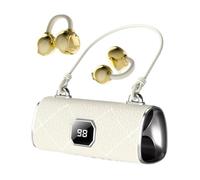 Premium HiFi Earbuds Breakthrough Acavity Technology Panoramic Sound 54 Dual Chip Smart Algorithm Bluetooth Field