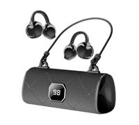 Premium HiFi Earbuds Breakthrough Acavity Technology Panoramic Sound 54 Field Dual Smart Bluetooth Chip Algorithm