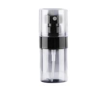 Premium High-Pressure Fine Mist Spray Bottle for Facial Hydration Refillable Travel-Sized Atomizer with Pressurized Pump for Skincare and Makeup Compact and Elegant Design (30ML)