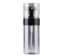 Premium High-Pressure Fine Mist Spray Bottle for Facial Hydration Refillable Travel-Sized Atomizer with Pressurized Pump for Skincare and Makeup Compact and Elegant Design (60ML)