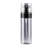 Premium High-Pressure Fine Mist Spray Bottle for Facial Hydration Refillable Travel-Sized Atomizer with Pressurized Pump for Skincare and Makeup Compact and Elegant Design (80ML)