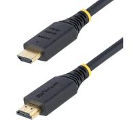 Premium High Speed 4K 60Hz Digital A/V Cable 2.0 Certified Male To Male Gold Con