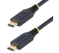 Premium High Speed 4K 60Hz Digital A/V Cable 2.0 Certified Male To Male Gold Con