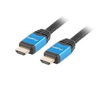 Premium High Speed HDMI Cable with Ethernet CA-HDMI-20CU-0030-BL