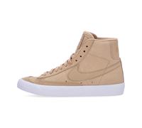 Premium High Top Leather Sneaker - female - Nike - Trainers - Beige - 6 UK - Sport 6 UK
