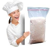 Premium Himalayan Pink Rock Salt - 100% Pure & Natural | Coarse Crystals for Cooking, Grinder Refill, & Health Benefits (25kg)