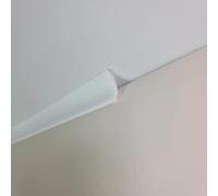 Premium HL71 Ceiling Coving Size 39x39mm | Easy Install Crown Moulding 22 M | Paint-Ready Polystyrene Cornice | Waterproof Kitchen Bedroom Living Room | 11 Lengths