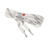 Premium hockey laces Fare Blanc 240 cm