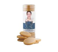 Premium honey hot wax for the intimate area and underarms without the use of fabric strips 400g discs.