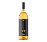 Premium Honey Mead (Drink Hot or Cold) Traditional Classic Honey Mead Wine - 750ml