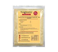 Premium Honey Roast Pork Burger Complete Mix - 100g (1kg Batch)