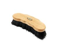 Premium Horse Dandy Brush Ezi-Groom Cream L