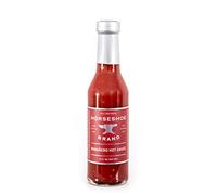 Premium Horseshoe Brand Habanero Hot Chilli Sauce 237ml Gluten Free