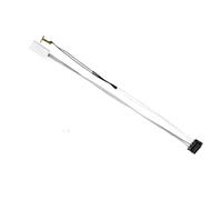 Premium hot end assembly small stove components with ceramic heater and thermistor for consistent printing at 300°C