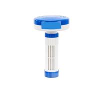 Premium Hot Tub and Spa Floater Dispenser for 1 Inch Bromine or Chlorine Tablets.Adjustable Release with 13 Settings