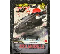 PREMIUM HOT WHEELS 1:64 CAR CULTURE TOYOTA CELICA 77 COMBINE POSTAGE