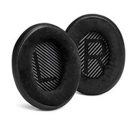 Premium Hybrid Cloud Alpha Pads Cushions Compatible with Kingston HyperX Cloud Alpha HyperX Cloud Flight HyperX Cloud Stinger headsets. Premium Protein Leather and Velour | High-Density Foam